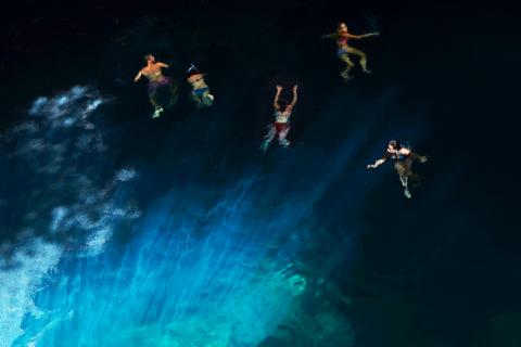 Water05 / relation between human and nature